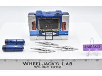 Soundwave WORKS Complete 1984 Pre-Rub Vintage G1 Transformers Action Figure