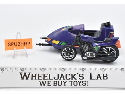 Piranha M.A.S.K. MASK 1985 Kenner Action Figure Vehicle