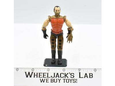 Overlord V1 1990 GI Joe ARAH Hasbro Vintage Action Figure