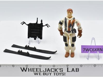 Blizzard V1 G.I. Joe ARAH 1988 Hasbro Vintage Action Figure