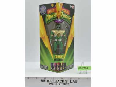Tommy Green Ranger Mighty Morphin Power Rangers 2016 Bandai NEW MISB SEALED