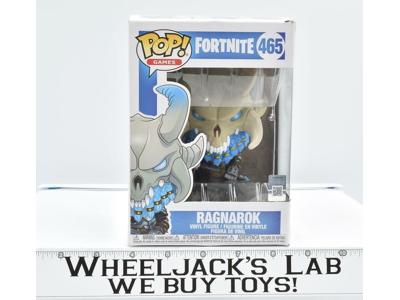 Ragnarok #465 Fortnite Funko Pop! Vinyl Figure Toy 2015 New