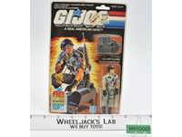 Mainframe GI Joe ARAH 1986 Hasbro Vintage Action Figure NEW MOSC SEALED