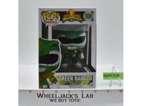 Green Ranger Funko Pop Mighty Morphin Power Rangers 2016 Funko NEW MIB