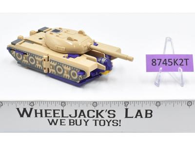 Blitzwing 1985 Vintage Hasbro G1 Transformers Action Figure Type-74 Tank