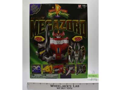 Legacy Megazord Mighty Morphin Power Rangers 2015 Bandai NEW MISB SEALED