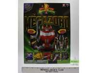 Legacy Megazord Mighty Morphin Power Rangers 2015 Bandai NEW MISB SEALED