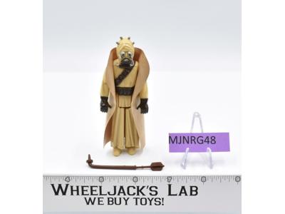 Sand People Tusken Raider 100% Complete Star Wars 1977 Kenner Figure NO REPRO