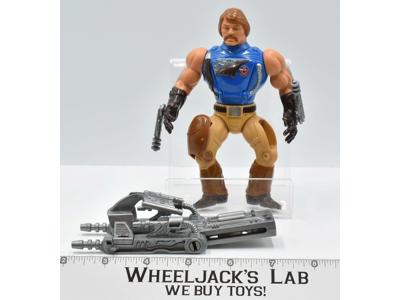 Rio Blast He-Man Masters of the Universe MOTU 1986 Vintage Mattel