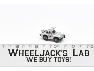 Deluxe Mercedes-Benz 300 SL Gullwing 1988 Vintage Galoob Micro Machines
