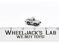 Deluxe Mercedes-Benz 300 SL Gullwing 1988 Vintage Galoob Micro Machines