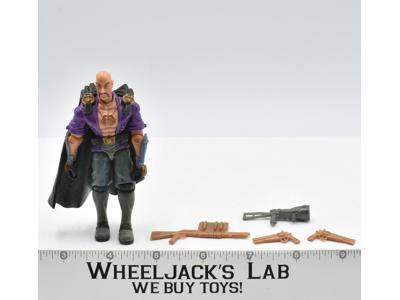Dr. Mindbender V3 100% Complete G.I. Joe 2002 Hasbro Action Figure