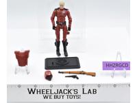 Crimson Guard v10 100% Complete GI Joe 25th Anniversary 2008 Hasbro Figure