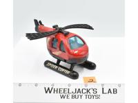 The Spider 'Copter' #2 1980 Buddy L Corp. Marvel Comics Toy Helicopter
