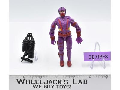 Hydro-Viper V1 1988 GI Joe ARAH Hasbro Vintage Action Figure