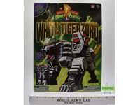Legacy White Tigerzord Mighty Morphin Power Rangers 2015 Bandai NEW MISB SEALED