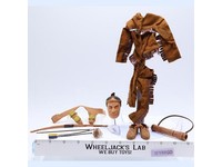 Captain Action Tonto Costume Outfit Set 1966 Ideal Vintage Action Figure