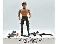 John Rambo Sylvester Stallone Rambo 1986 Coleco Vintage Action Figure