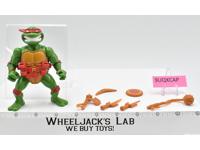 Storage Shell Raphael Teenage Mutant Ninja Turtles TMNT 1991 Playmates Figure