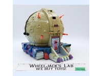 Technodrome Teenage Mutant Ninja Turtles TMNT 1990 Playmates Playset