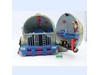 Technodrome Teenage Mutant Ninja Turtles TMNT 1990 Playmates Playset