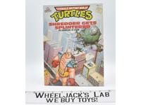 Shredded Gets Splintered An Adventure to Color Teenage Mutant Ninja Turtles TMNT