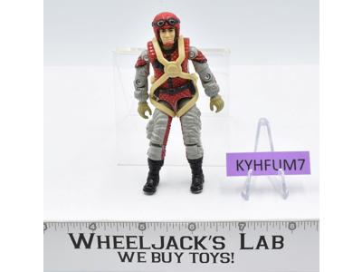 Crazylegs V1 G.I. Joe 1987 Hasbro Vintage Action Figure