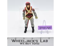 Crazylegs V1 G.I. Joe 1987 Hasbro Vintage Action Figure