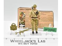 Recondo V1 100% Complete G.I. Joe 1984 Hasbro Vintage Action Figure