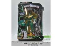 Green Ranger Saban's Mighty Morphin Power Rangers 2017 Bandai NEW MISB SEALED