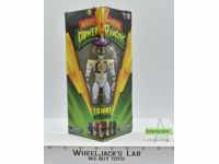 Tommy White Ranger Mighty Morphin Power Rangers 2016 Bandai NEW MISB SEALED