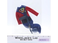 Action Boy Uniform Jumpsuit Captain Action 1967 Ideal Vintage Accessory