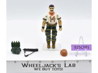 Bazooka Tiger Force V1 100% Complete G.I. Joe 1988 Hasbro Vintage Action Figure