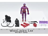 Hydro-Viper V1 100% Complete G.I. Joe 1988 Hasbro Vintage Action Figure