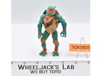 Michaelangelo Rise of the TMNT 2018 Playmates 4" Action Figure