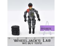 Low-light V1 G.I. Joe 1986 Hasbro Vintage Action Figure