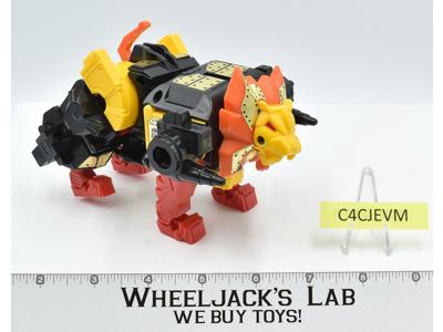 Razorclaw Predaking 1986 Vintage Hasbro G1 Transformers Action Figure