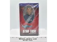 Spock Limited Edition Bust Sculpture Star Trek Sideshow Collectibles NEW SEALED