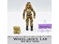 Dusty V1 G.I. Joe 1985 Hasbro Vintage Action Figure