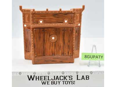 Eternia Weapons Rack Console 1986 MOTU He-Man Masters of the Universe