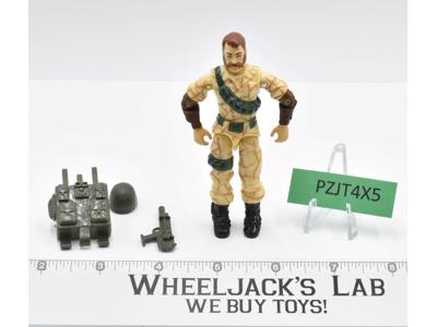 Ambush V1 G.I. Joe ARAH 1990 Hasbro Vintage Action Figure