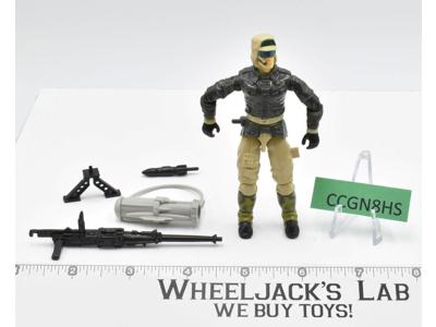 Rampart V1 G.I. Joe 1990 ARAH Hasbro Vintage Action Figure