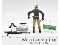 Rampart V1 G.I. Joe 1990 ARAH Hasbro Vintage Action Figure