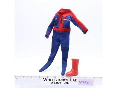 Spiderman Uniform Captain Action Original 1966 Ideal Action Figure Accessory