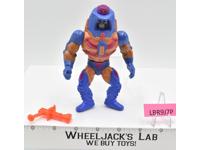 Man-E-Faces 100% Complete He-Man Masters of the Universe MOTU 1983 Mattel