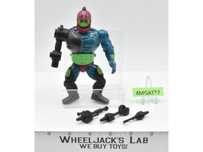 Trap Jaw Complete 1983 MOTU Mattel Masters of the Universe He-Man Action Figure