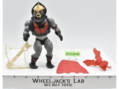 Hordak 100% Complete He-Man Masters of the Universe Vintage MOTU 1985 Mattel