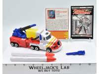 G2 Hero Optimus Prime 100% Complete 1993 Vintage Hasbro Transformers Figure