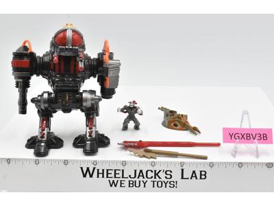 Cybot Battle Warriors 1994 Mighty Max 1994 Bluebird Toys Playset