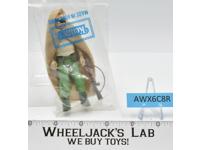 Prune Face MAIL AWAY Star Wars 1983 Kenner SEALED Baggie NO REPRO